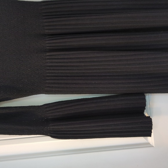 Altar d state Knit Black Dress - Picture 3 of 11
